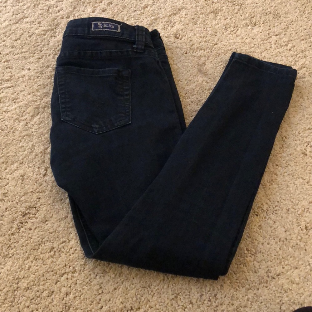 STS Blue skinny jeans